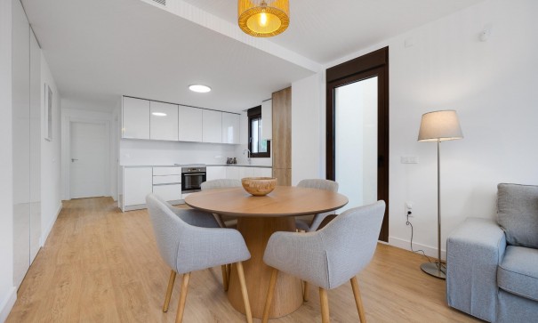 Sale - Apartment Flat -
Orihuela Costa - PAU 8