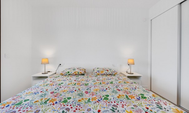 Sale - Apartment Flat -
Orihuela Costa - PAU 8