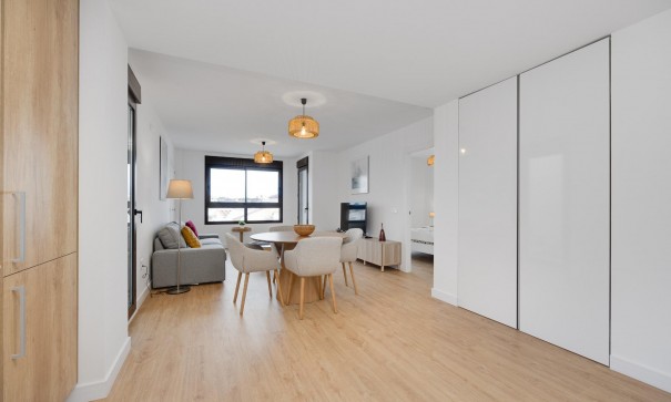 Sale - Apartment Flat -
Orihuela Costa - PAU 8