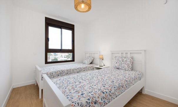 Sale - Apartment Flat -
Orihuela Costa - PAU 8