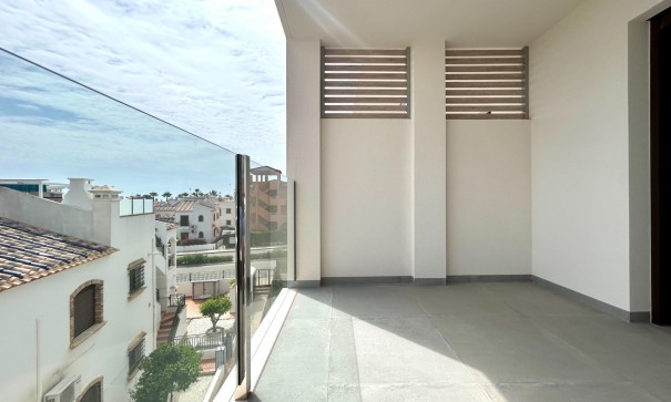 Sale - Apartment Flat -
Orihuela Costa - PAU 8