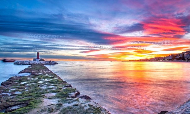 Nowa konstrukcja - Apartament mieszkanie -
Villajoyosa - La Tellerola