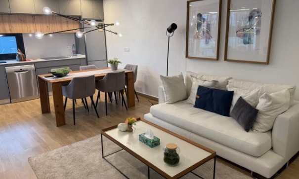 Revente - Villa Individuelle -
Rojales