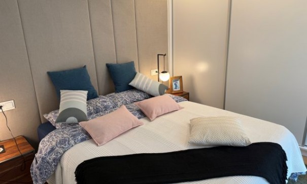 Revente - Villa Individuelle -
Rojales