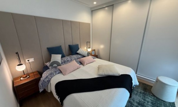 Revente - Villa Individuelle -
Rojales