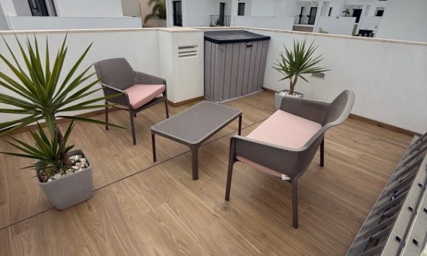 Revente - Villa Individuelle -
Rojales