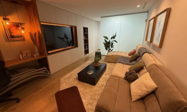 Revente - Villa Individuelle -
Rojales