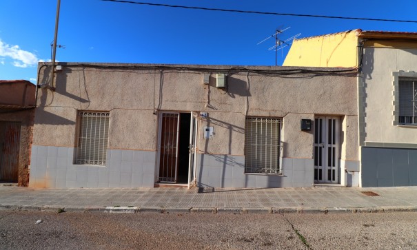 Herverkoop - Apartement Flat -
Benijofar - Benijofar - Village