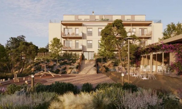 Nouvelle construction - Apartement Flat -
Godella - Campolivar