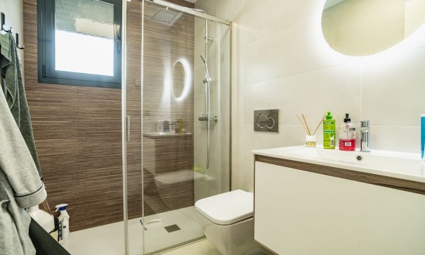 Revente - Appartement -
Torrevieja - Calas Blancas