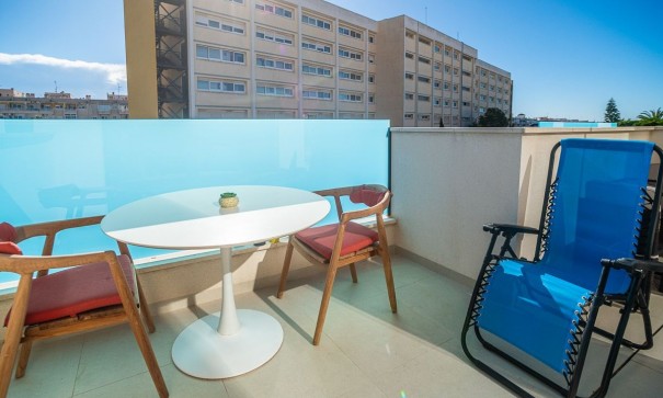 Revente - Appartement -
Torrevieja - Calas Blancas