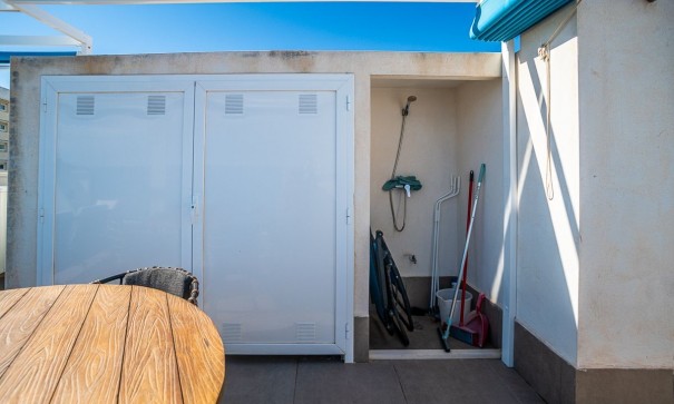 Revente - Appartement -
Torrevieja - Calas Blancas