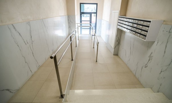 Revente - Appartement -
Torrevieja - Calas Blancas