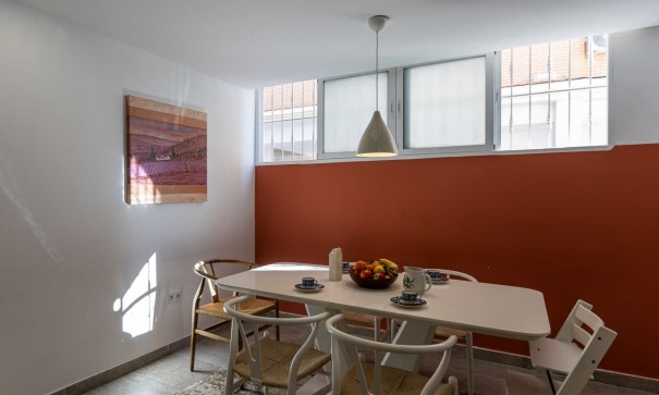 Återförsäljning - Radhus -
Torrevieja