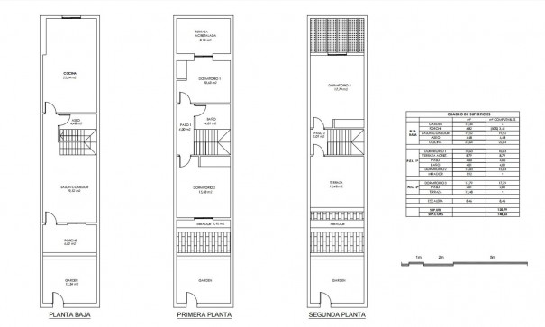 Återförsäljning - Radhus -
Torrevieja