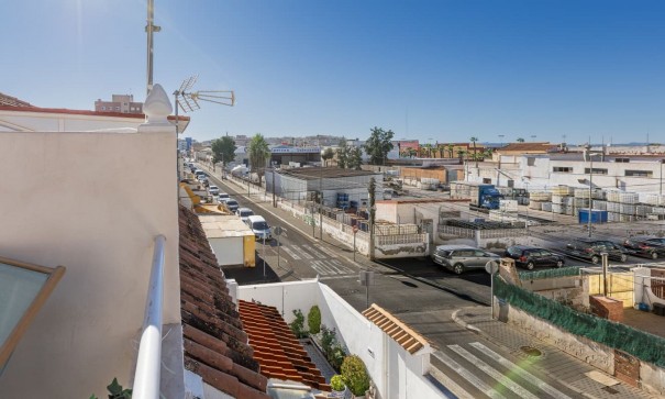 Återförsäljning - Radhus -
Torrevieja