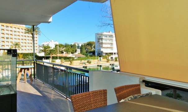 Revente - Appartement -
Jávea