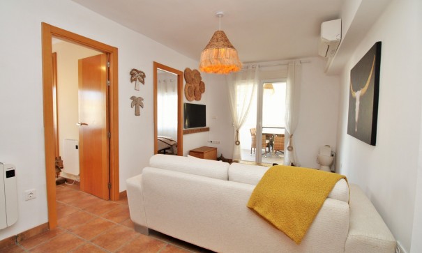 Revente - Appartement -
Jávea