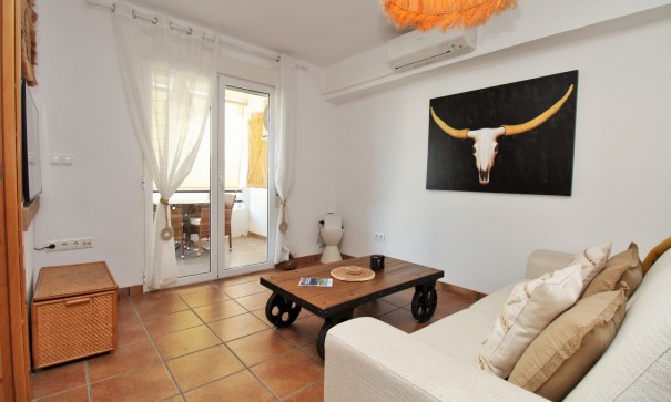 Revente - Appartement -
Jávea