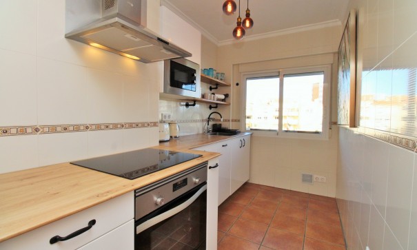 Revente - Appartement -
Jávea