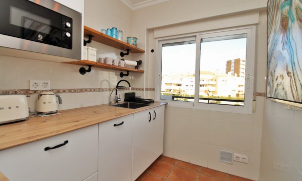 Revente - Appartement -
Jávea