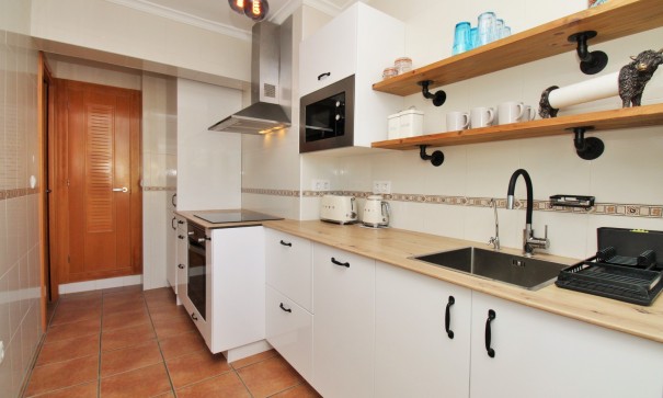 Revente - Appartement -
Jávea