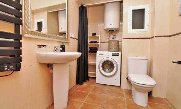 Revente - Appartement -
Jávea