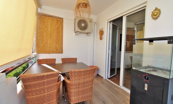 Revente - Appartement -
Jávea