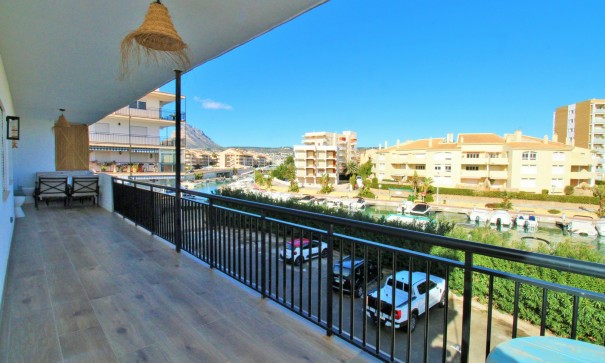 Revente - Appartement -
Jávea