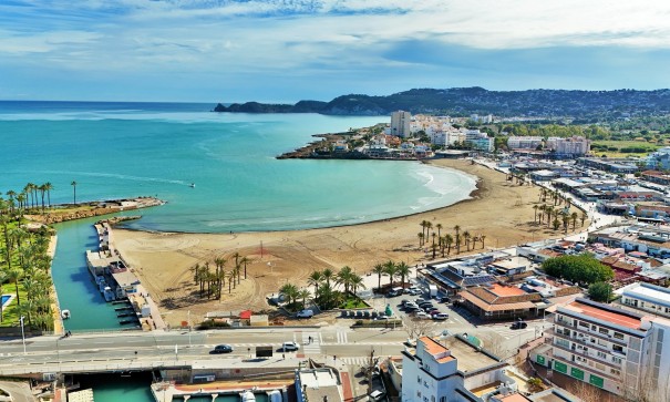 Revente - Appartement -
Jávea