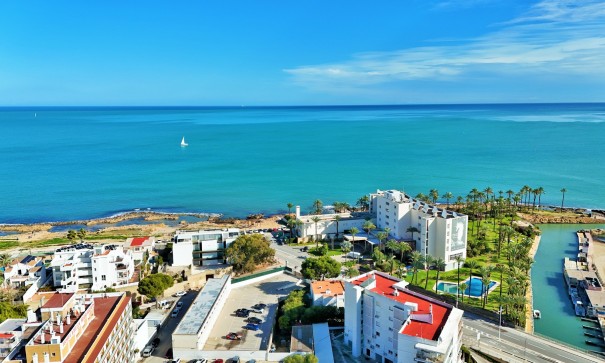 Revente - Appartement -
Jávea