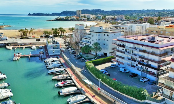 Revente - Appartement -
Jávea