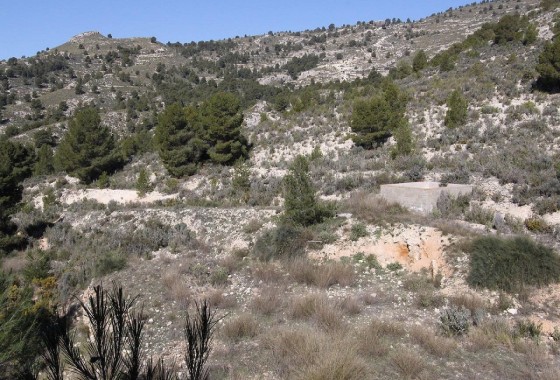 Herverkoop - Vrijstaande Villa -
Petrer