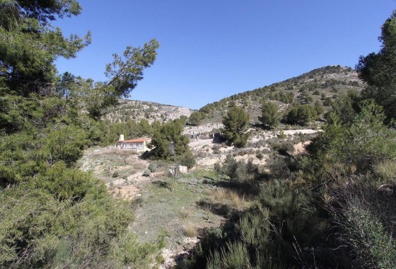 Herverkoop - Vrijstaande Villa -
Petrer