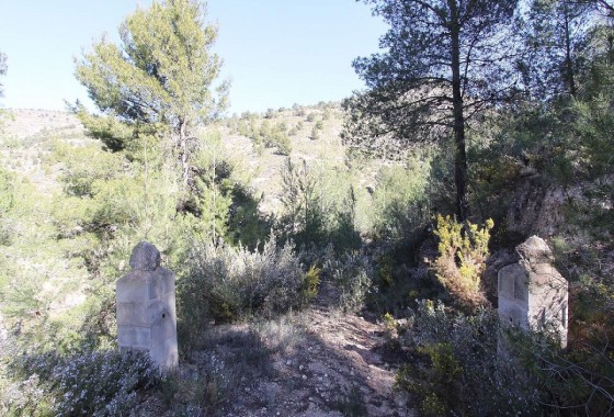 Herverkoop - Vrijstaande Villa -
Petrer