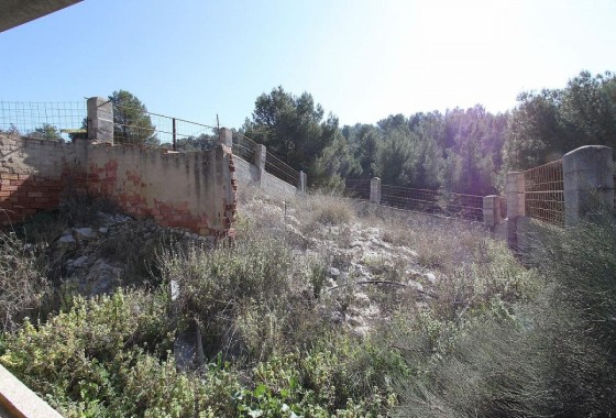 Herverkoop - Vrijstaande Villa -
Petrer