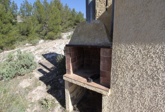 Herverkoop - Vrijstaande Villa -
Petrer