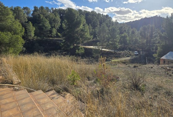 Herverkoop - Vrijstaande Villa -
Petrer