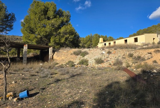 Herverkoop - Vrijstaande Villa -
Petrer