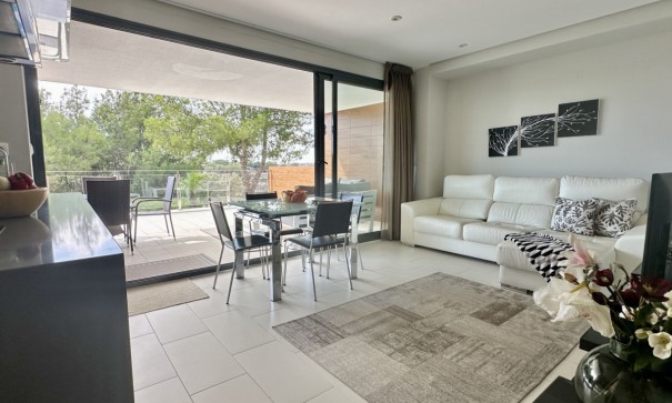 Sprzedaż - Apartament mieszkanie -
Orihuela Costa - Villamartín