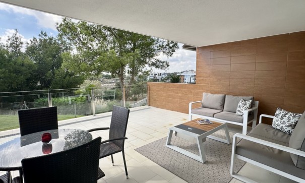 Sprzedaż - Apartament mieszkanie -
Orihuela Costa - Villamartín