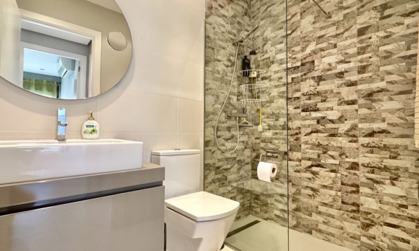 Sprzedaż - Apartament mieszkanie -
Orihuela Costa - Villamartín