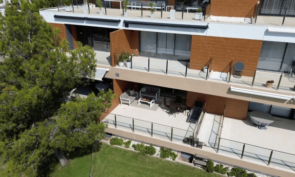 Sprzedaż - Apartament mieszkanie -
Orihuela Costa - Villamartín