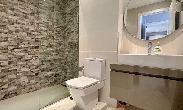 Sprzedaż - Apartament mieszkanie -
Orihuela Costa - Villamartín