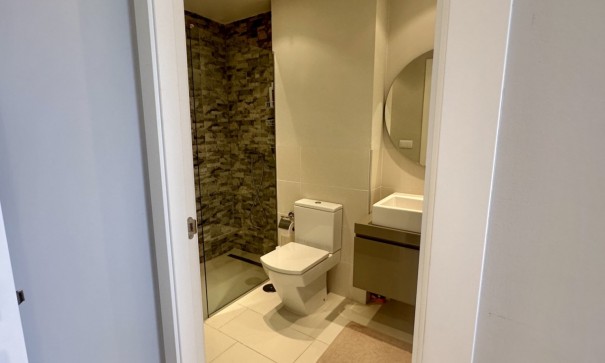 Sprzedaż - Apartament mieszkanie -
Orihuela Costa - Villamartín