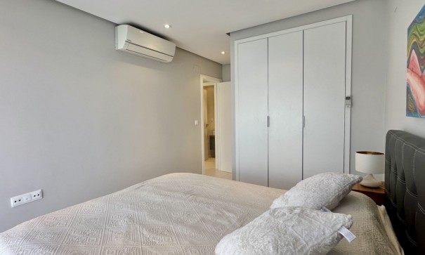 Sprzedaż - Apartament mieszkanie -
Orihuela Costa - Villamartín