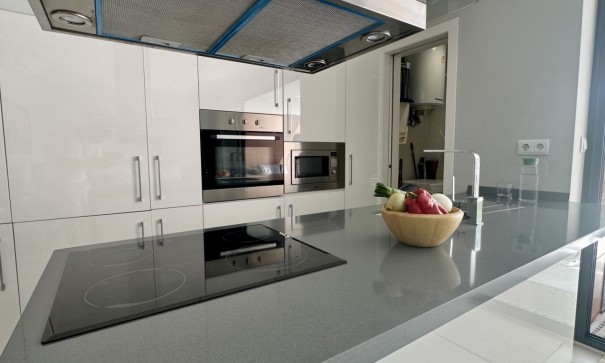 Sprzedaż - Apartament mieszkanie -
Orihuela Costa - Villamartín