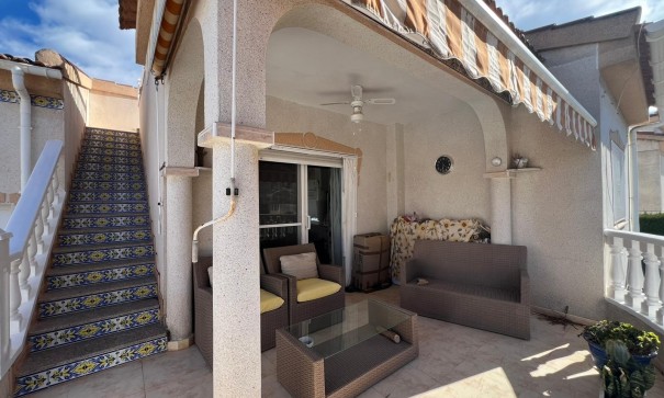 Resale - Stadthaus -
Algorfa - La Finca Golf Resort