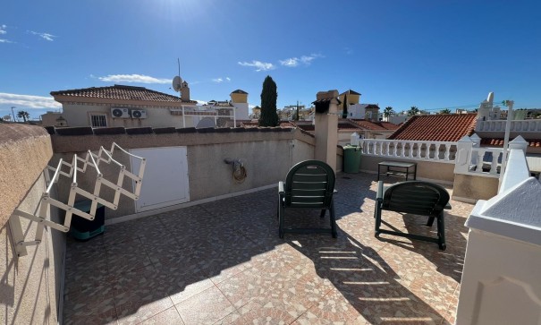 Resale - Stadthaus -
Algorfa - La Finca Golf Resort