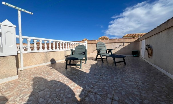 Resale - Stadthaus -
Algorfa - La Finca Golf Resort